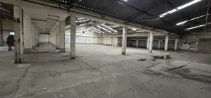 60,000 SQ FEET Godown/Warehouse to Let; Industrial Area