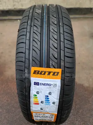 205/55 R16 Boto Tyres 91v