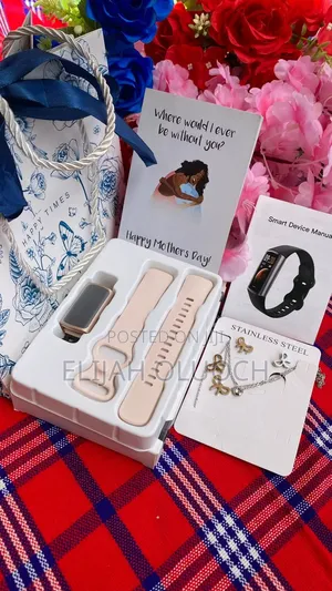 Mothers Day Gift Pack* Smart Band X Jewerly Set