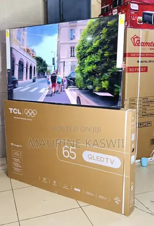 TCL 65 T6d Qled Smart Google TV (2026) New Model