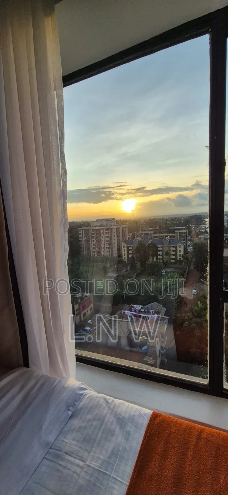Clean Furnished Studio Apartment Thindigua