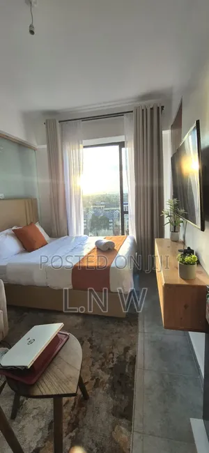 Clean Furnished Studio Apartment Thindigua