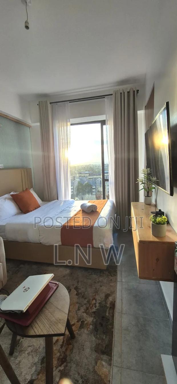 Clean Furnished Studio Apartment Thindigua - thumbnail 4
