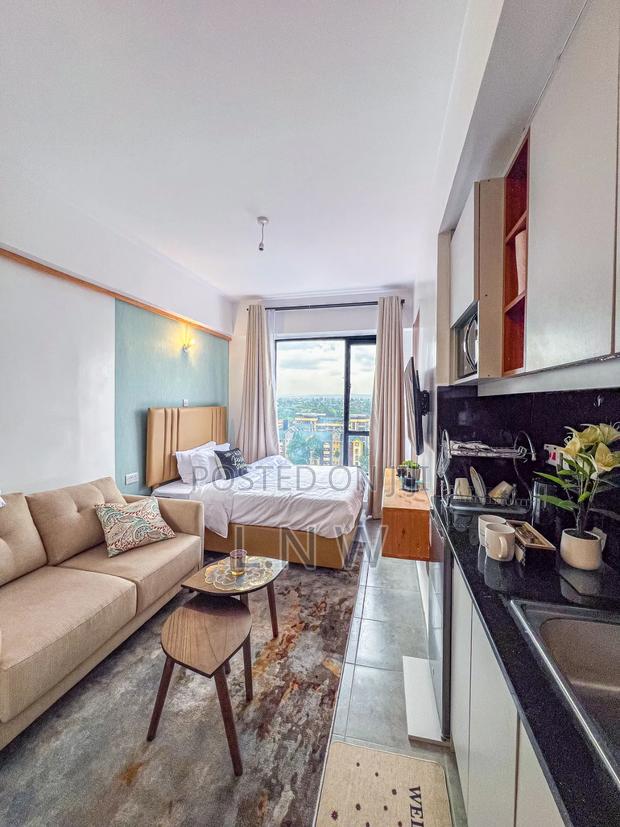 Clean Furnished Studio Apartment Thindigua - thumbnail 5