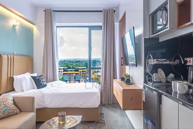 Clean Furnished Studio Apartment Thindigua - thumbnail 7