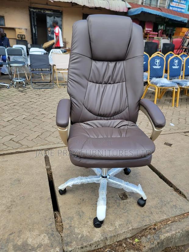 Executive Office Leather Chair