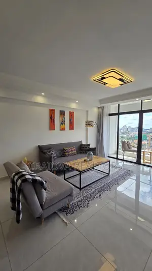 Furnished 2bdrm Apartment in Raphta Road Area for rent