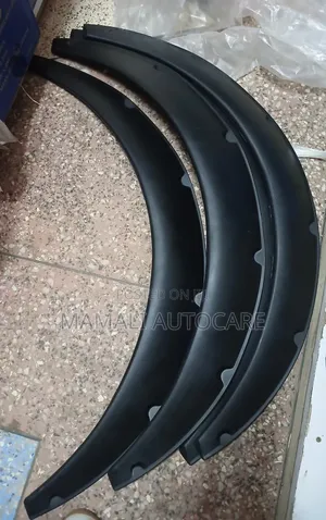 4 PCS Fender Flares Set