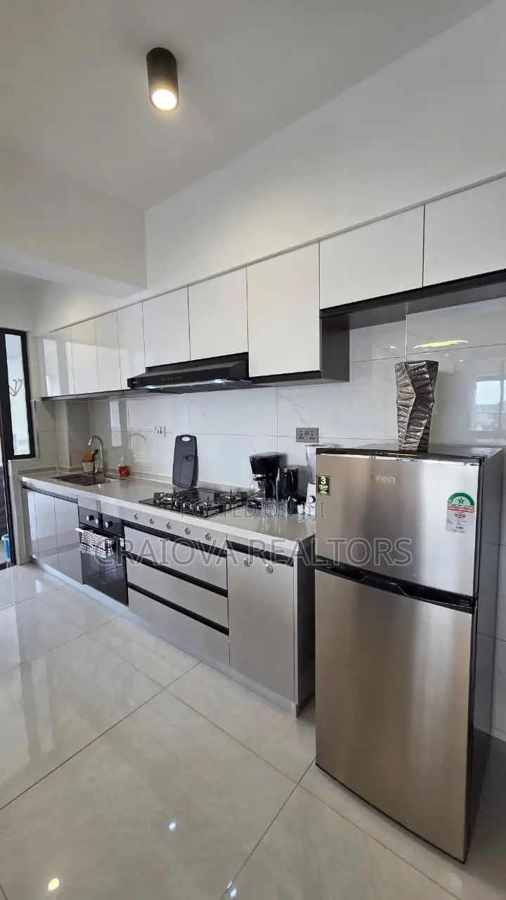 Furnished 2bdrm Apartment in Raphta Road Area for rent