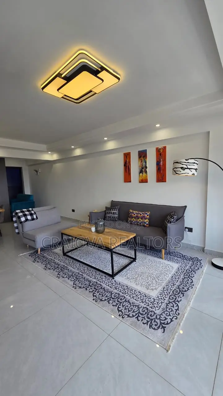 Furnished 2bdrm Apartment in Raphta Road Area for rent