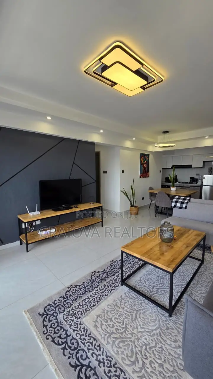 Furnished 2bdrm Apartment in Raphta Road Area for rent