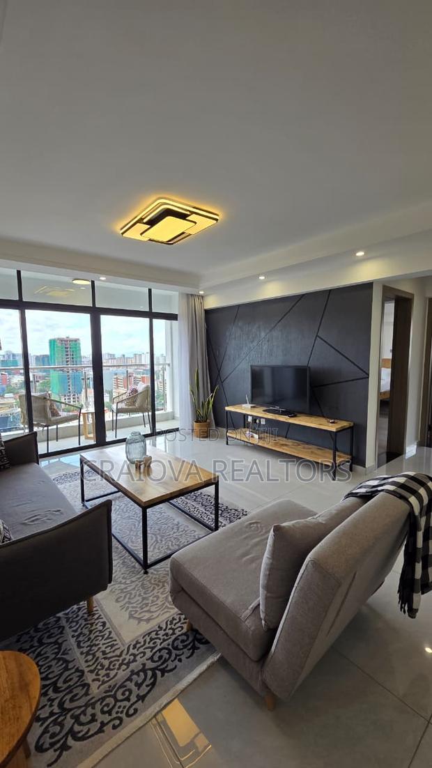 Furnished 2bdrm Apartment in Raphta Road Area for rent