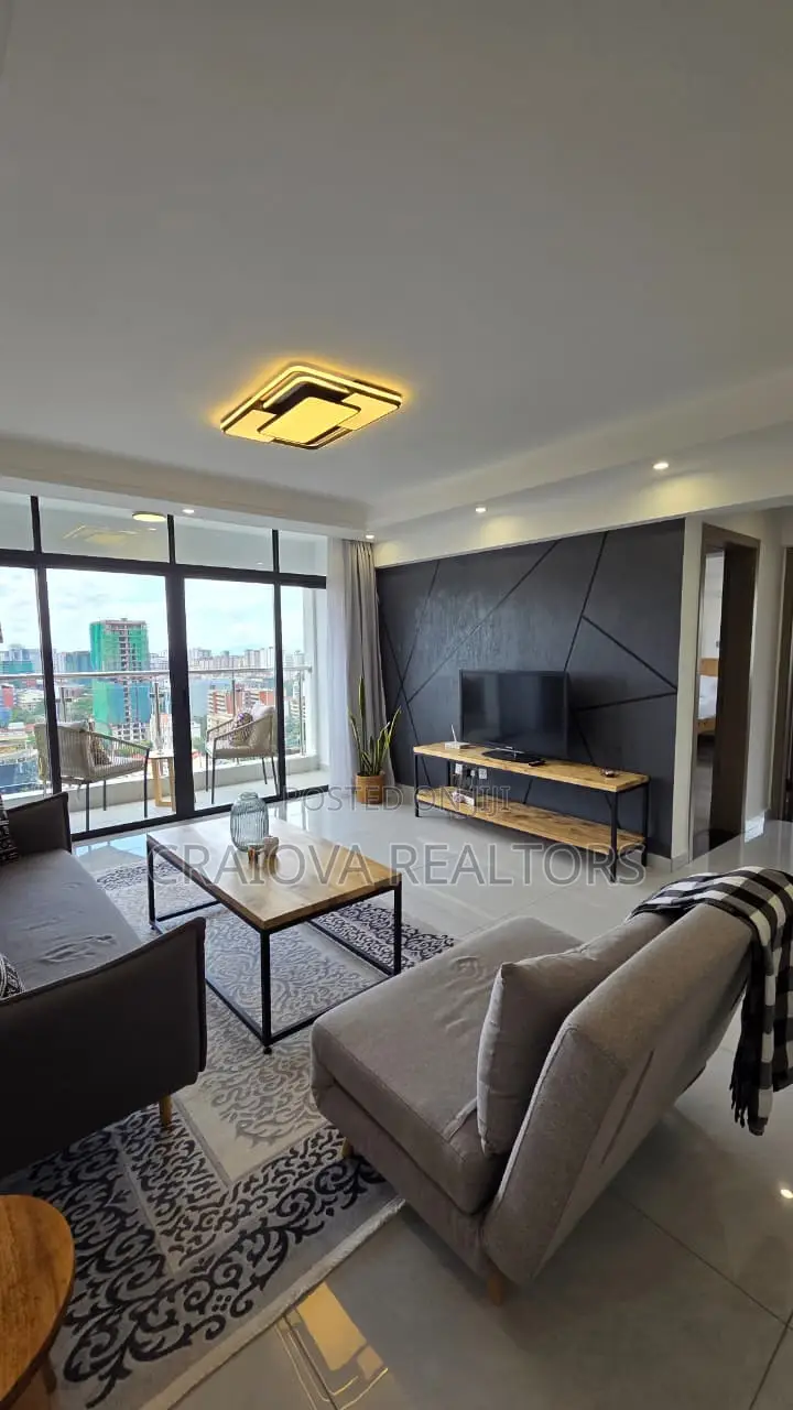 Furnished 2bdrm Apartment in Raphta Road Area for rent
