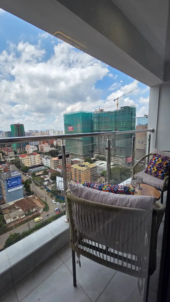 Furnished 2bdrm Apartment in Raphta Road Area for rent