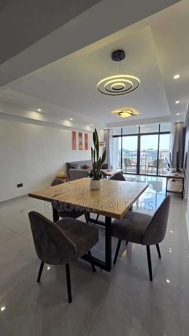 Furnished 2bdrm Apartment in Raphta Road Area for rent