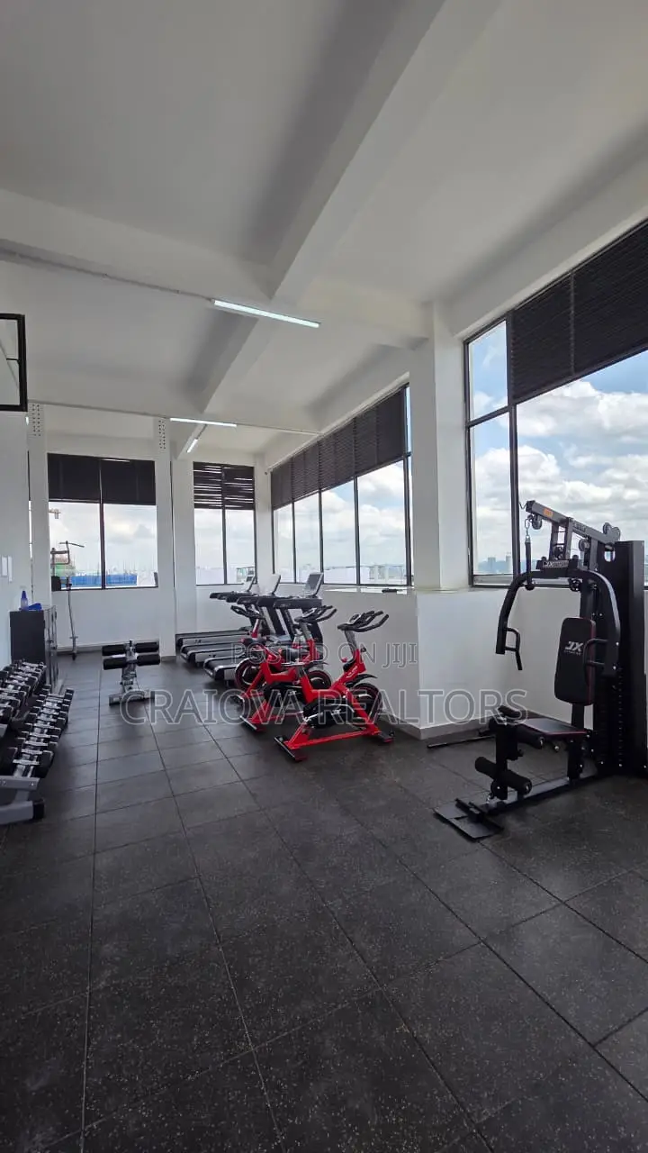 Furnished 2bdrm Apartment in Raphta Road Area for rent