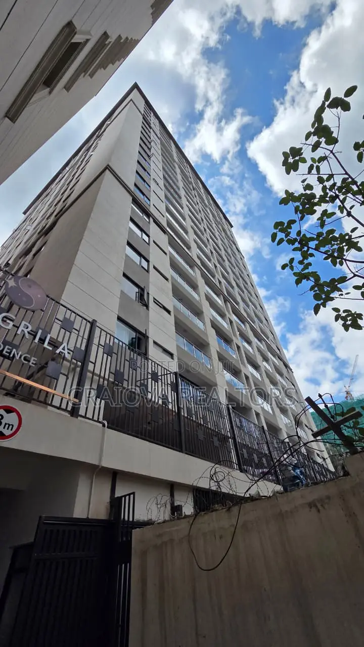 Furnished 2bdrm Apartment in Raphta Road Area for rent