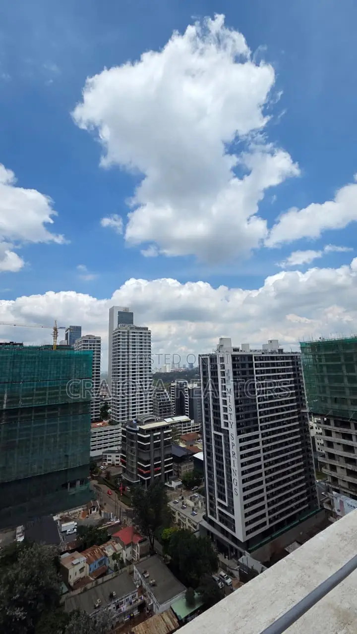 Furnished 2bdrm Apartment in Raphta Road Area for rent