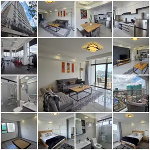 Furnished 2bdrm Apartment in Raphta Road Area for rent