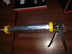 Sausage Silicone Caulking Gun/ Sealant Gun
