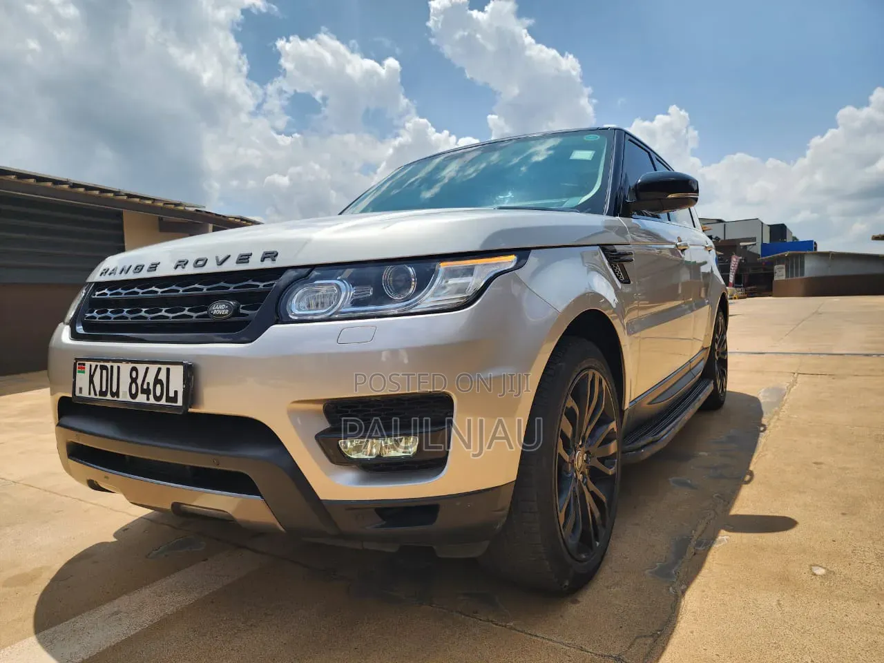 Land Rover Range Rover Sport 2016
