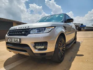 Land Rover Range Rover Sport 2016