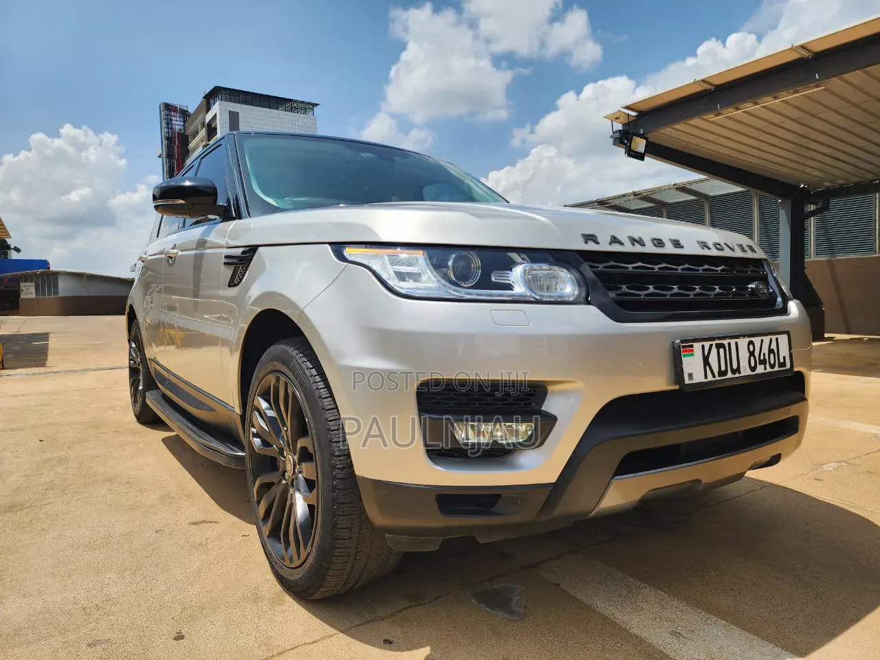 Land Rover Range Rover Sport 2016