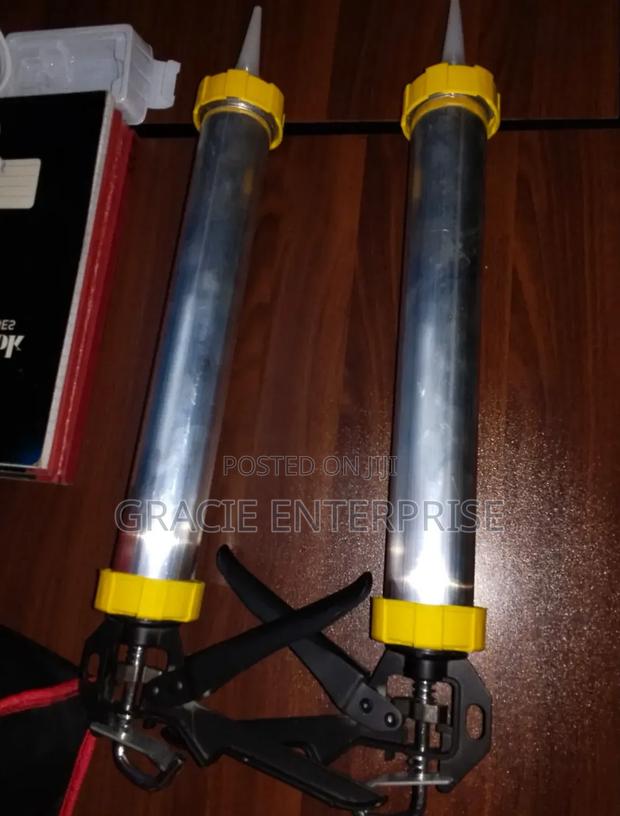 Heavy Duty Silicone Caulking Gun/ Sealant Manual Gun