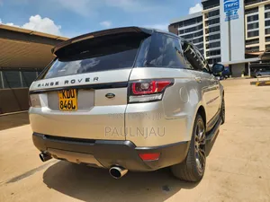 Land Rover Range Rover Sport 2016