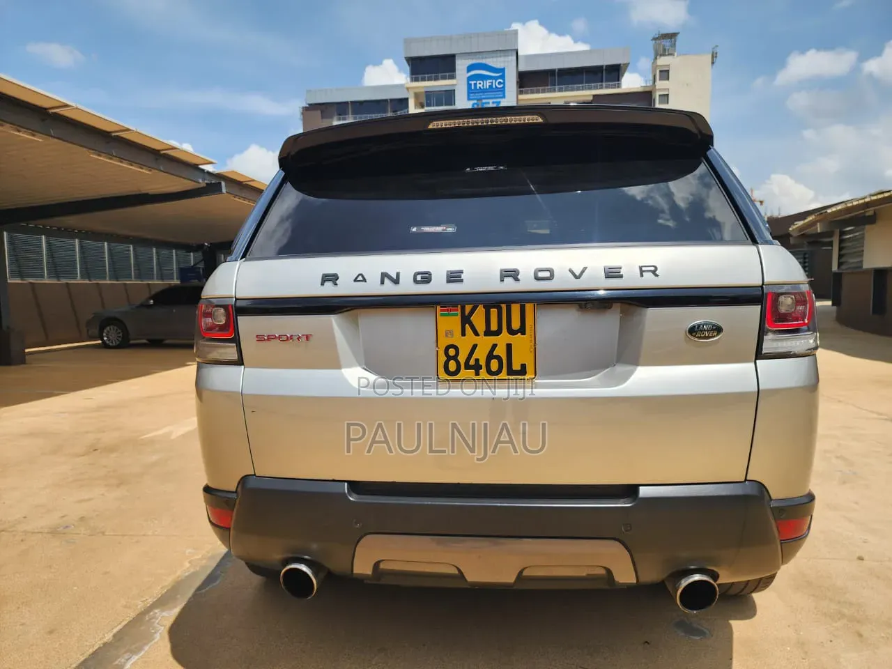 Land Rover Range Rover Sport 2016