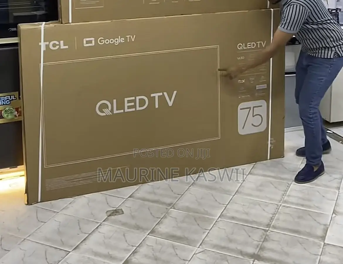 TCL 75t6d Specifications