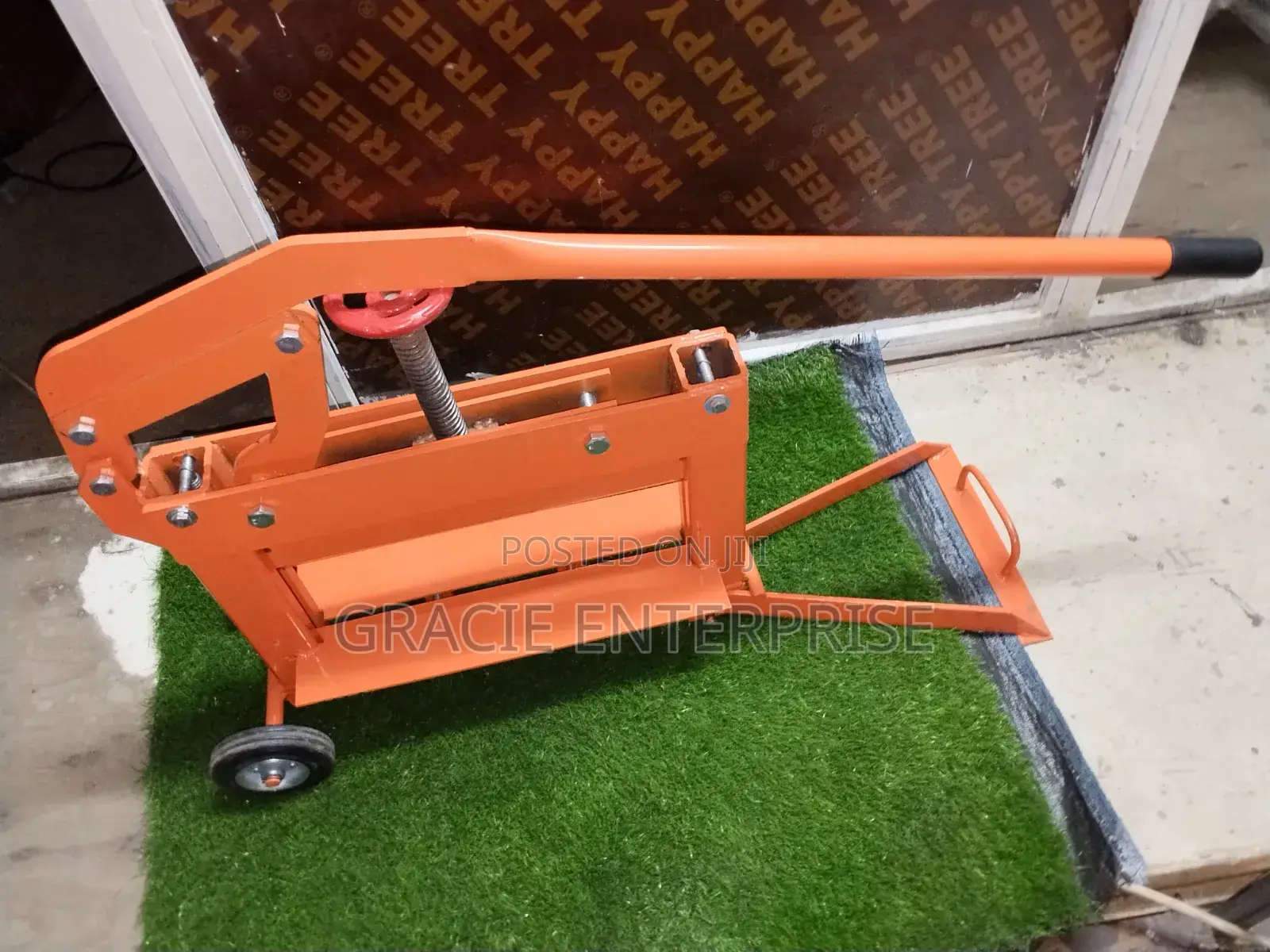 Manual Block Cutter/ Brick Cutter