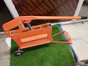 Manual Block Cutter/ Brick Cutter