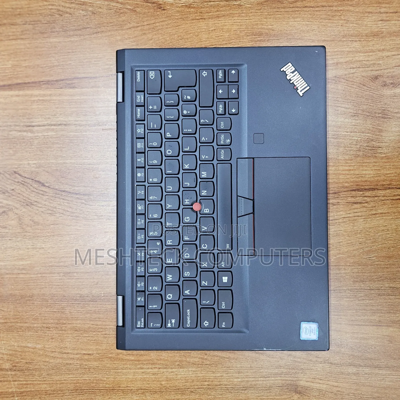 Laptop Lenovo ThinkPad X390 Yoga 16GB Intel Core i7 SSD 512GB