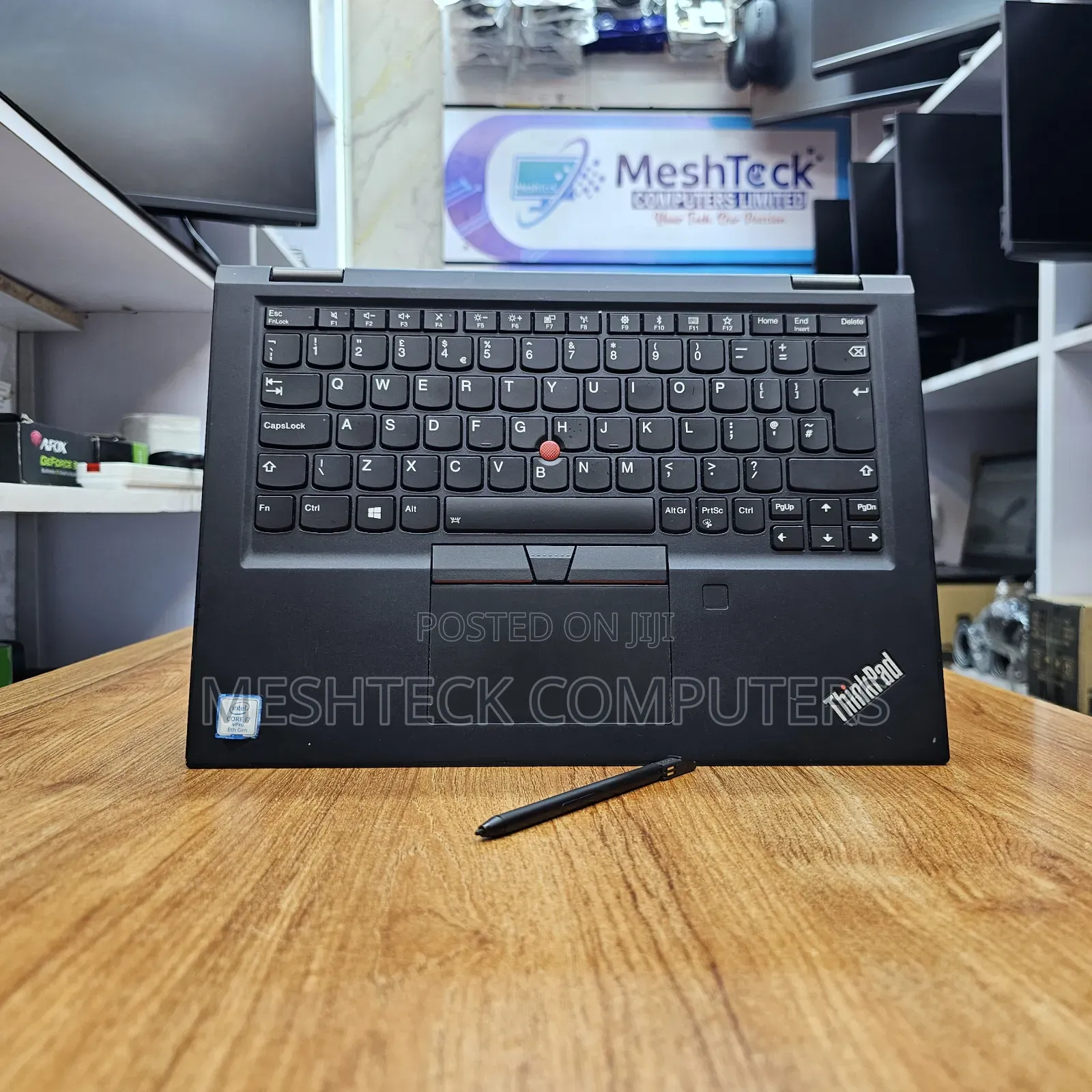 Laptop Lenovo ThinkPad X390 Yoga 16GB Intel Core i7 SSD 512GB