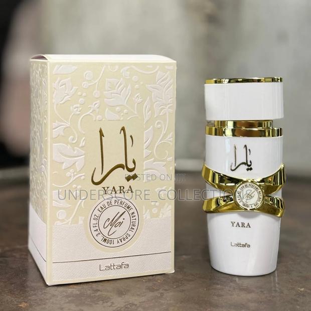 Lattafa Yara Moi Eau De Parfum 100ml Spray for Women. [1, 2]