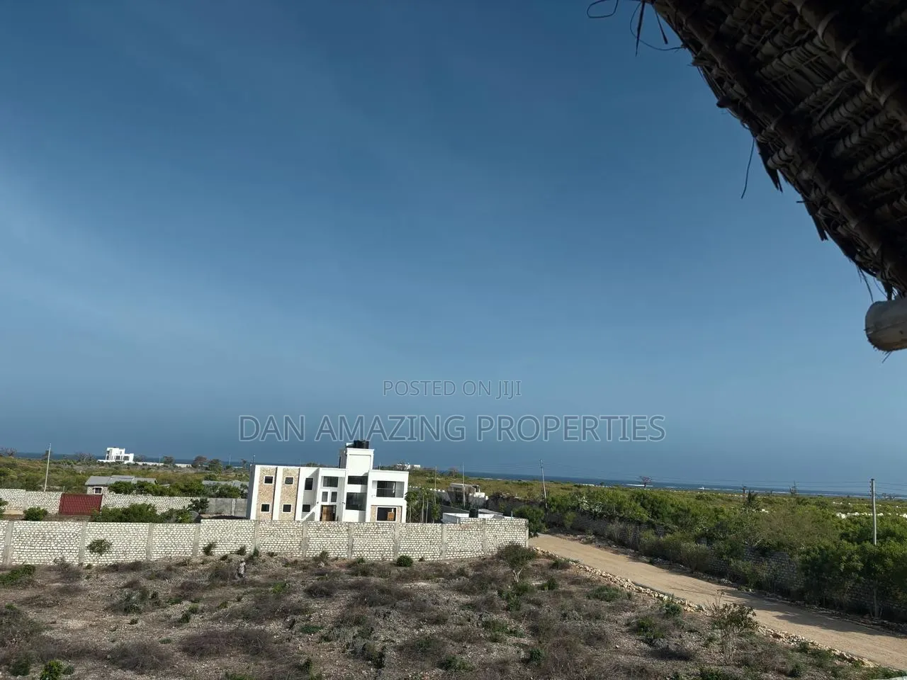 Furnished 2bdrm Villa in Mayungu, Town Centre for rent