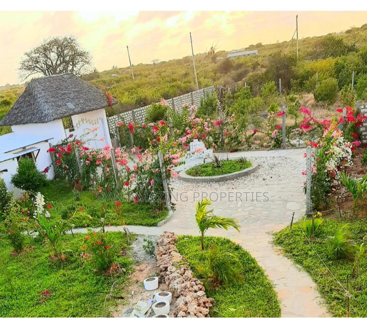 Furnished 2bdrm Villa in Mayungu, Town Centre for rent