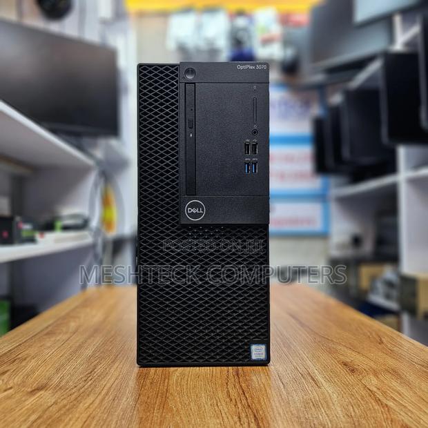 Dell OptiPlex 3070 Micro Tower 8GB Intel Core i5 HDD 500GB