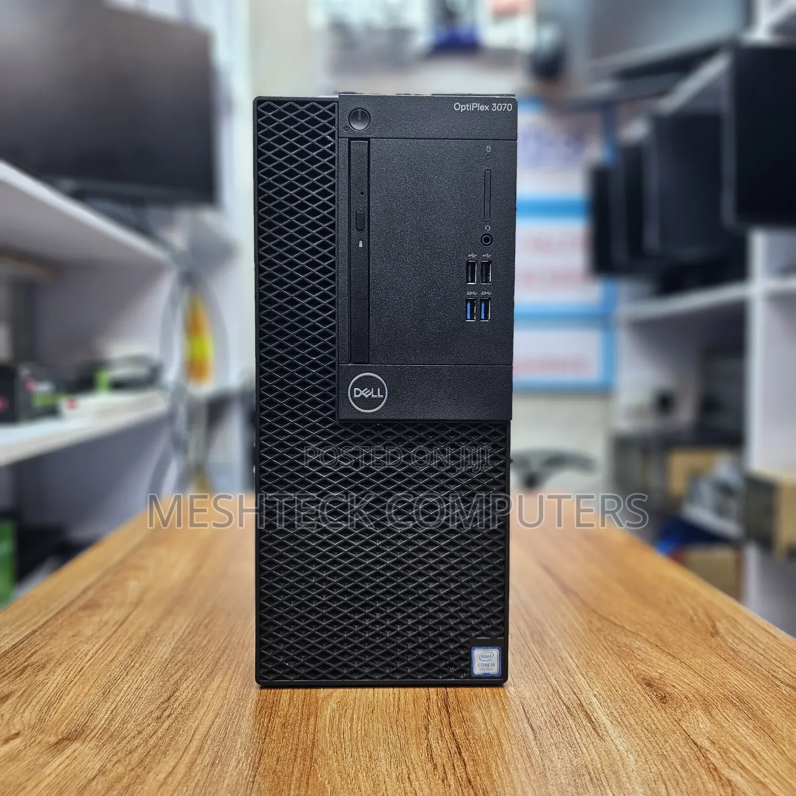 Dell OptiPlex 3070 Micro Tower 8GB Intel Core i5 HDD 500GB