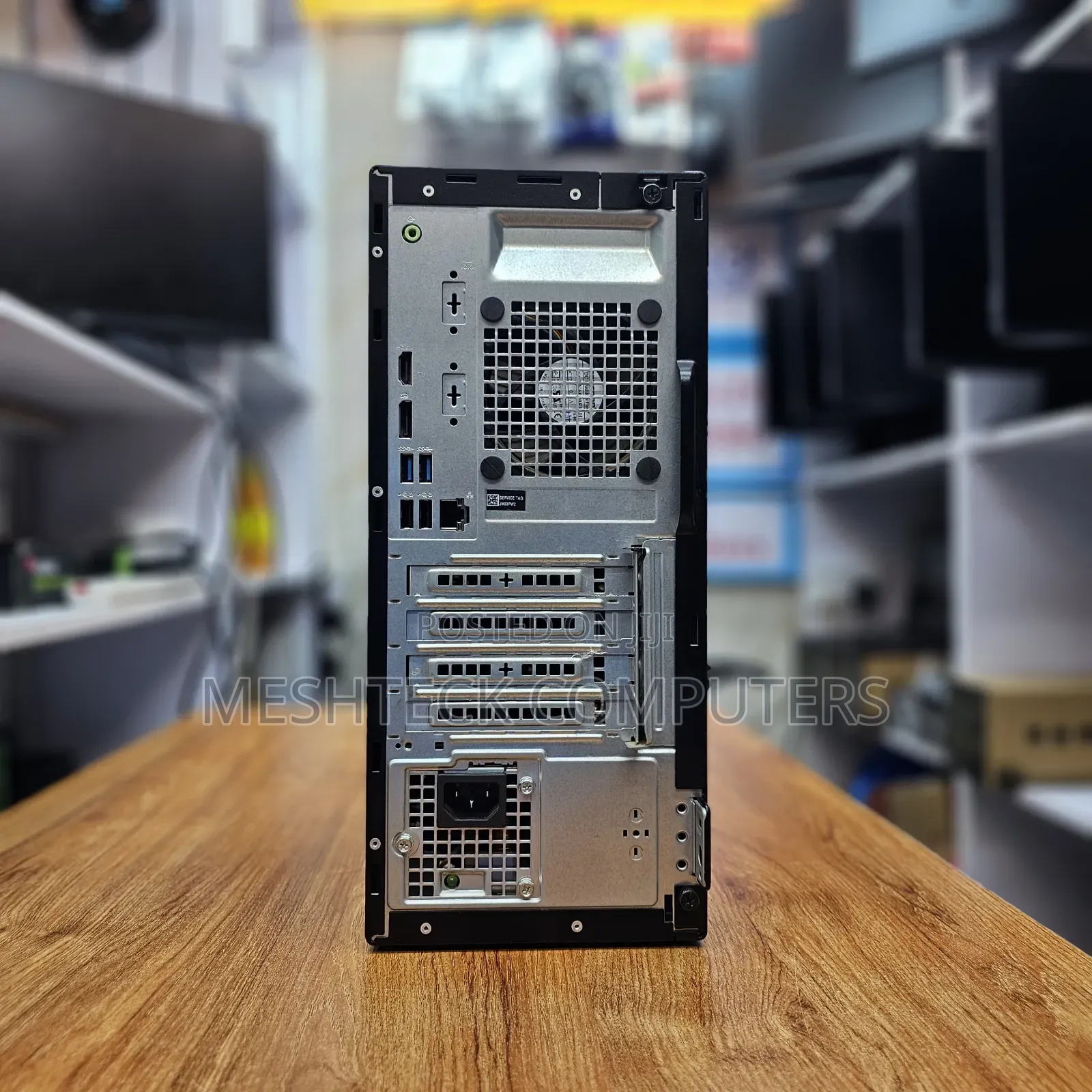 Dell OptiPlex 3070 Micro Tower 8GB Intel Core i5 HDD 500GB