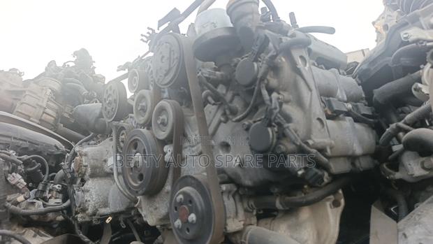 Subaru Impreza Fb20 Complete Engine Gp