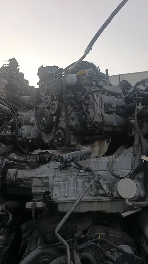 Subaru Impreza Fb20 Complete Engine Gp