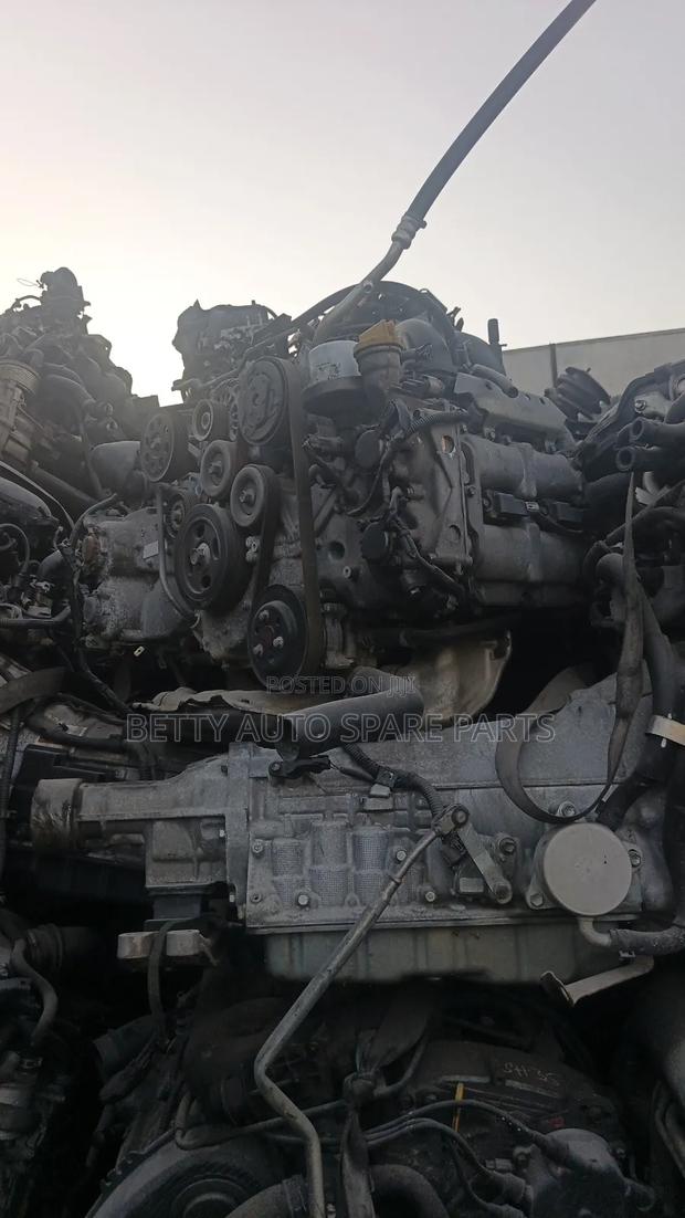 Subaru Impreza Fb20 Complete Engine Gp - thumbnail 2