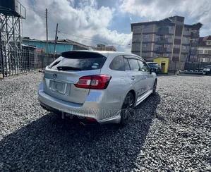 Subaru Levorg 2018 Silver