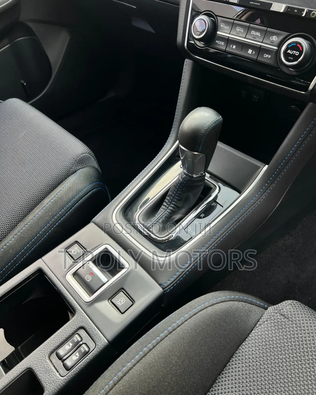 Subaru Levorg 2018 Silver
