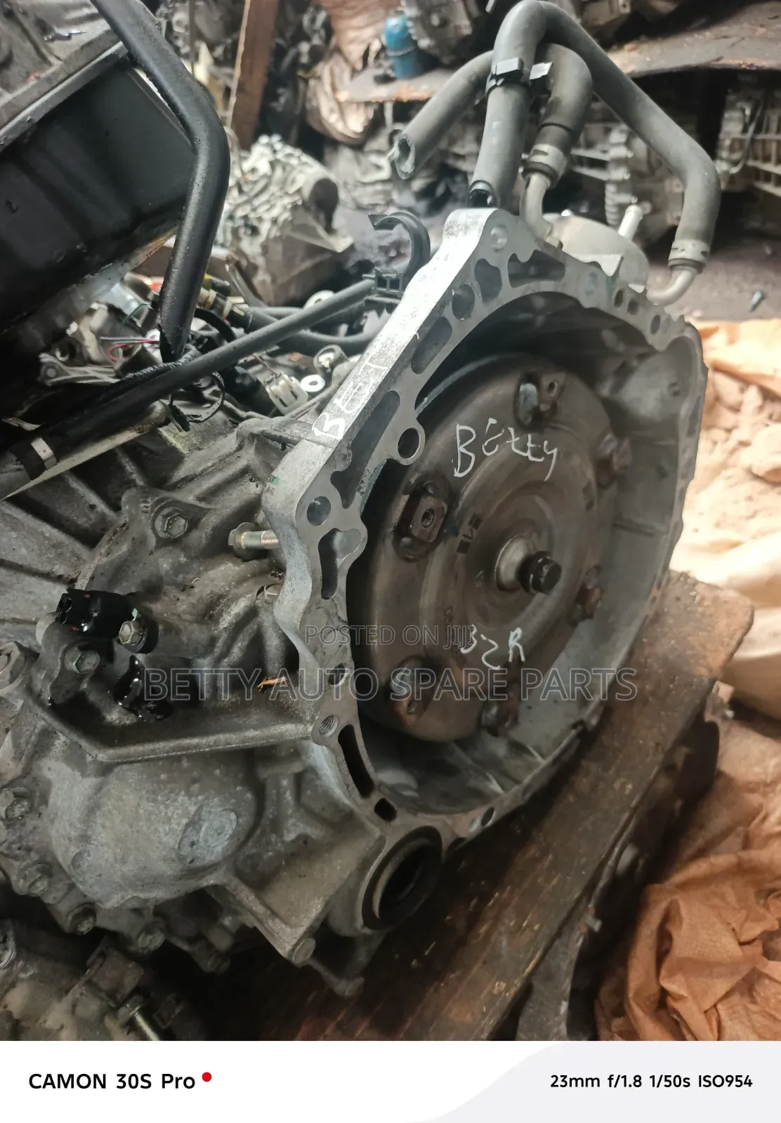 Toyota Vanguard or Rav 4 2az Gearbox