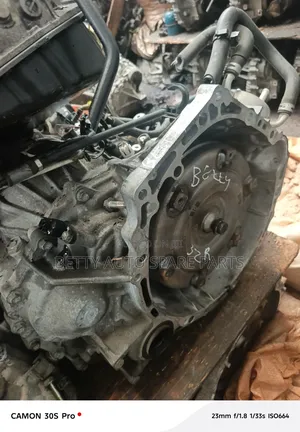 Toyota Voxy 3zr Gearbox