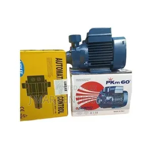 Pedrollo Heavy Duty Water Booster/ Pheripheral Pump Pkm60- Pump 1hp