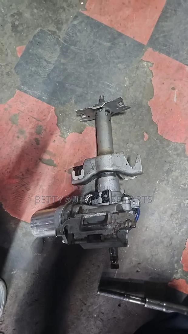 Suzuki Alto New Model Steering Column